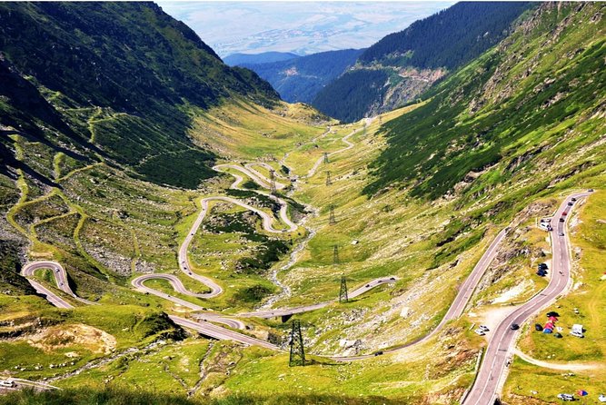Transfagarasan Highway and Balea Lake E-Bike Tour - Pedaling from 497 meters toward the peaks