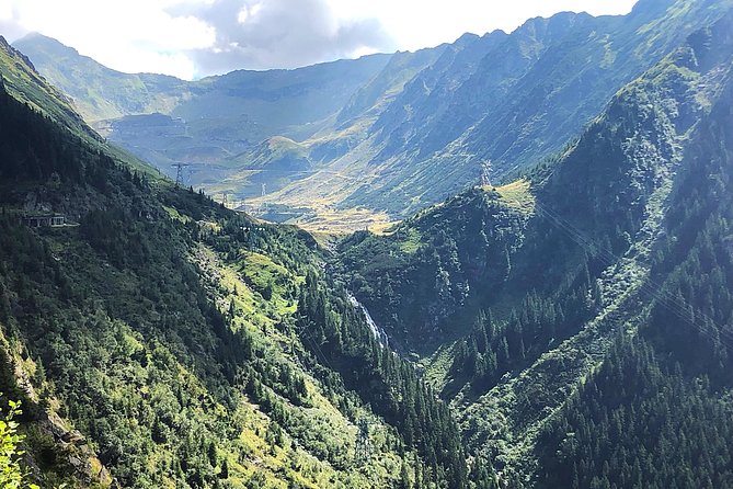 Transfagarasan Highway and Bran Castle Day Trip From Brasov - Bran Castle and the Dracula connection