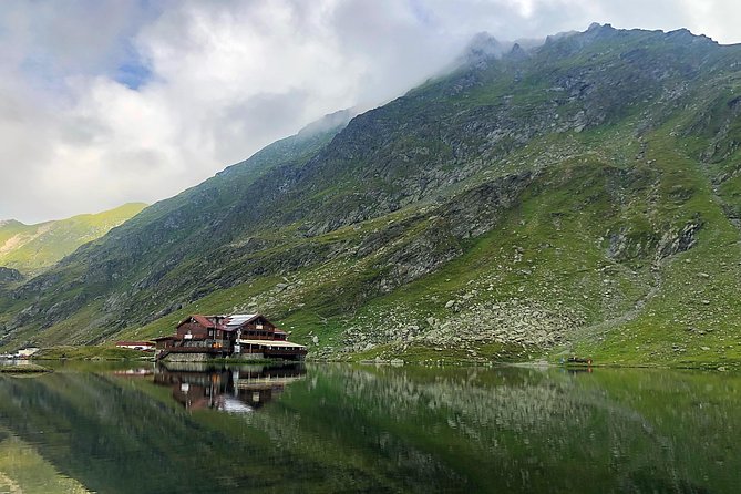 Transfagarasan Highway and Bran Castle Day Trip From Brasov - Is the $156.38 price good value?