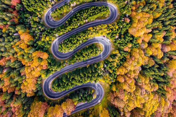 Transfăgărășan Highway & Balea Lake - Private Tour from Bucharest - The drive from Bucharest to the mountains