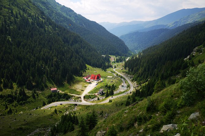 Transfăgărășan Highway & Balea Lake - Private Tour from Bucharest - Bâlea Lake at 2,034 meters