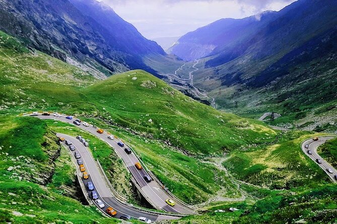 Transfăgărășan Highway & Balea Lake - Private Tour from Bucharest - Vidraru Dam and Lake Vidraru