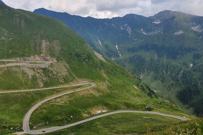 Transfagarasan Private Tour from Bucharest - 2 Days - A private car makes the long route easier