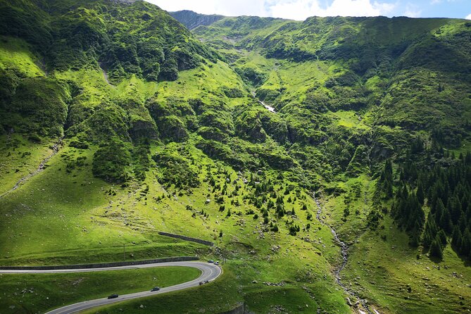 Transfagarasan Road & Balea Lake - Private Tour from Bucharest - A long mountain day from Bucharest