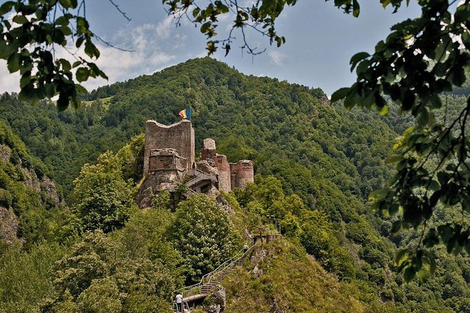 Transfagarasan Road & Balea Lake - Private Tour from Bucharest - Capra Waterfall and the high road