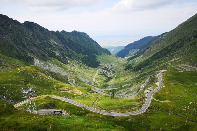 Transfagarasan Road & Balea Lake - Private Tour from Bucharest - Poienari Castle and the historical Dracula
