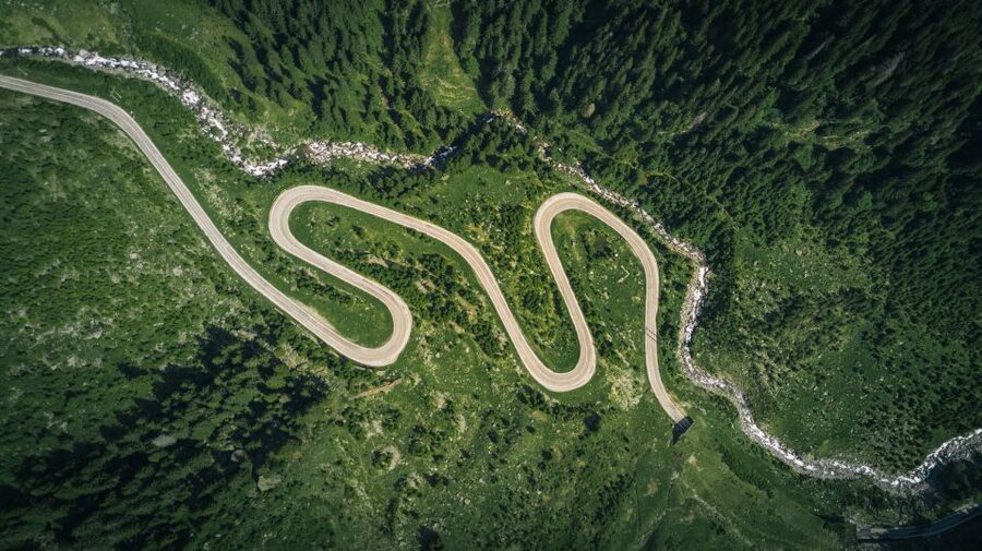 Transfagarasan Road Trip - At a glance