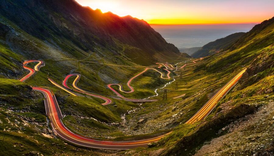 Transfagarasan Road Trip - Poenari Castle: a stop to verify