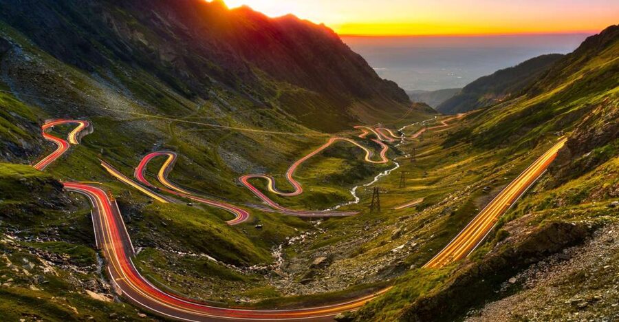Transfagarasan Road Trip - Can you really see bears?