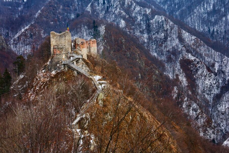 Transfagarasan Road Trip - The long ride back to Bucharest