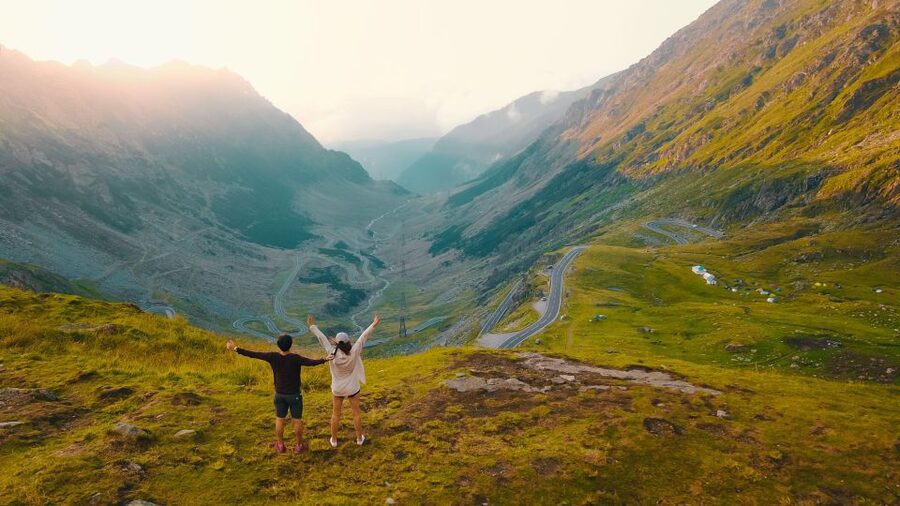 Transfagarasan Road Trip - Leaving Bucharest for the Carpathians