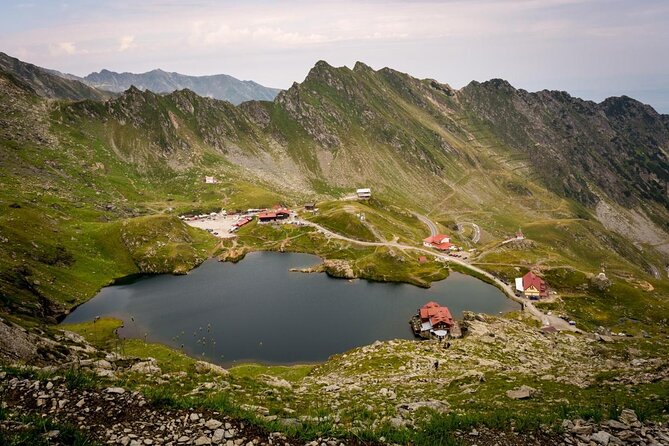 Transfagarasan, Vidraru and Poenari Fortress Tour from Sibiu - Key points to know before you book