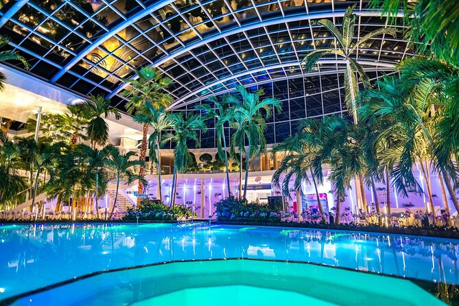 Transfer and Full Access All Day at Therme Spa Bucharest - Key points to know before booking