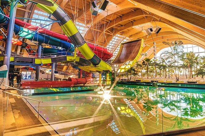 Transfer and Full Access All Day at Therme Spa Bucharest - Why a full day at Therme Bucharest makes sense