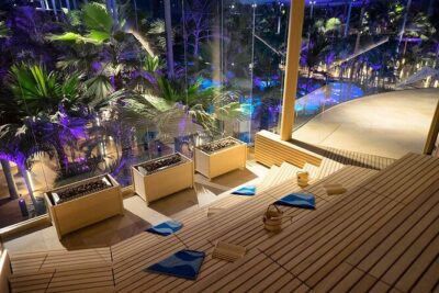 Transfer and Full Access All Day at Therme Spa Bucharest