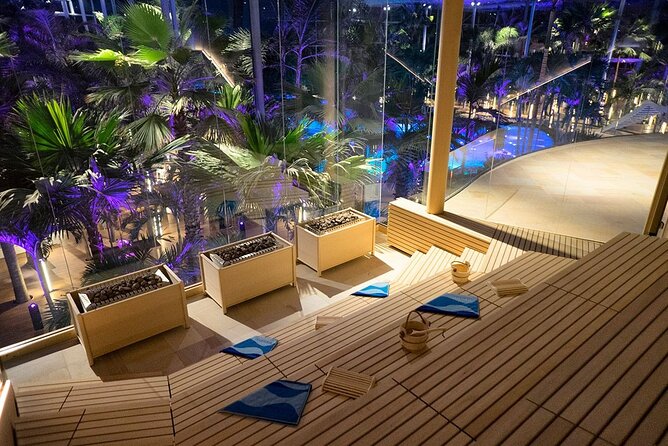Transfer and Full Access All Day at Therme Spa Bucharest - Door-to-door pickup from Bucharest or the airport