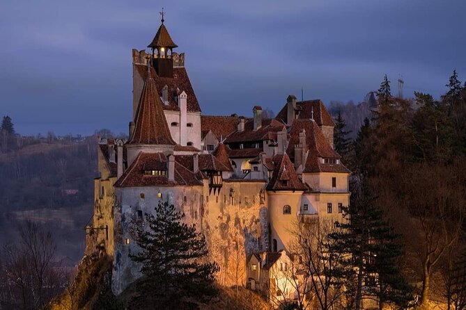Transfer Bucharest -Brasov with Targoviste and Bran Castle visits - Targoviste’s Royal Court and Vlad the Impaler