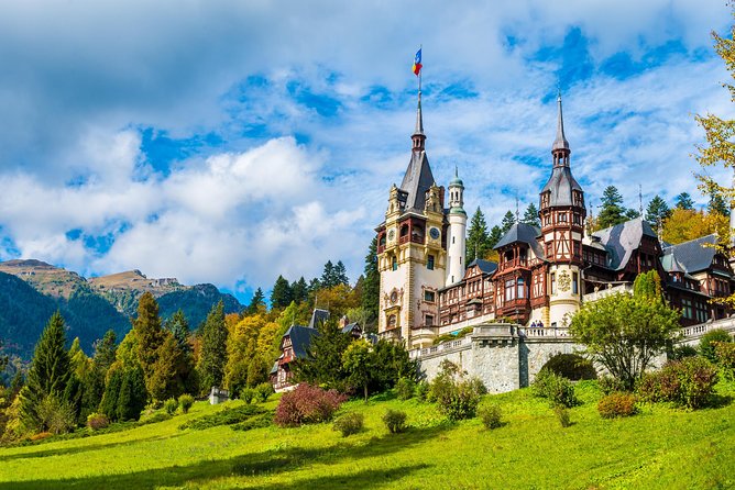 Transylvania and Dracula Castle Full Day Tour from Bucharest - Three Transylvanian sights from one Bucharest departure