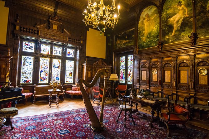 Transylvania and Dracula Castle Full Day Tour from Bucharest - Why the $35 price can be good value