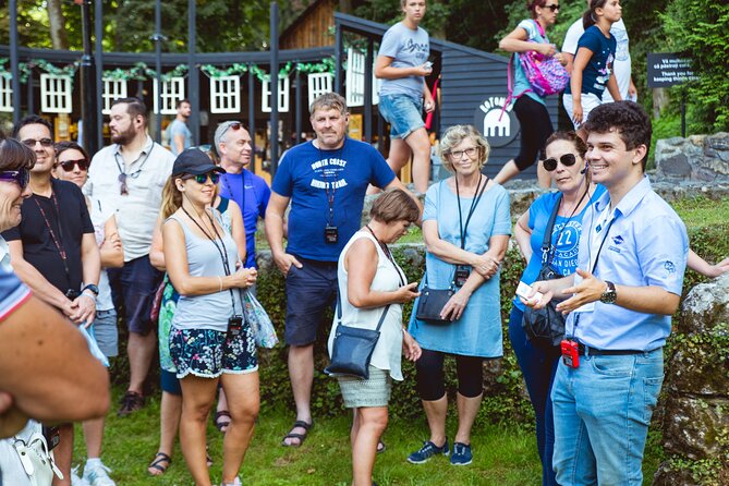 Transylvania and Dracula Castle Full Day Tour from Bucharest - Who should book this Bucharest day trip