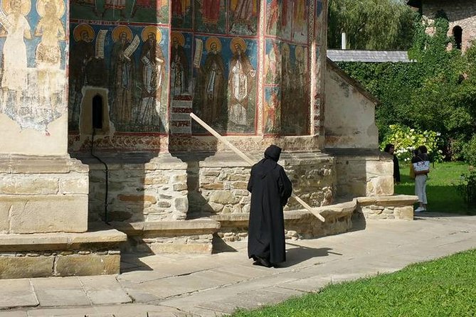 Transylvania & Bucovina Private Tour - 6 days - Day two: Bran Castle, Rasnov, and Sibiu