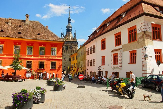Transylvania & Bucovina Private Tour - 6 days - Day three: Biertan and the medieval streets of Sighisoara
