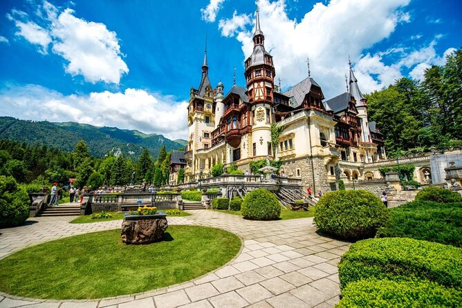 Transylvania Castles 4-day tour from Bucharest - What this Transylvania tour is really about