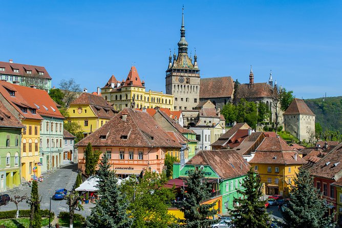 Transylvania Castles 4-day tour from Bucharest - FAQ