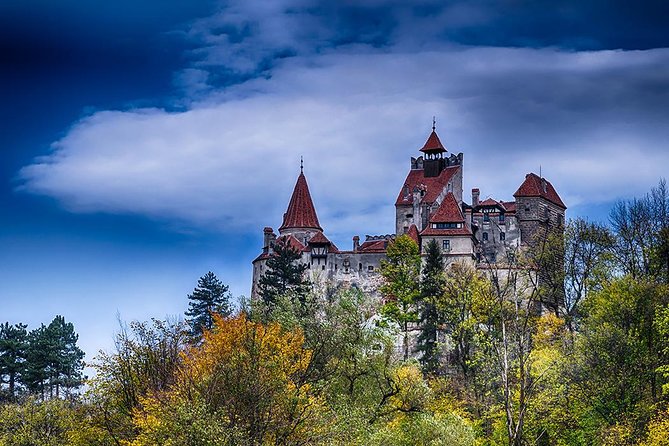 Transylvania Castles 4-day tour from Bucharest - Day two: fortresses and Sighișoara after dark
