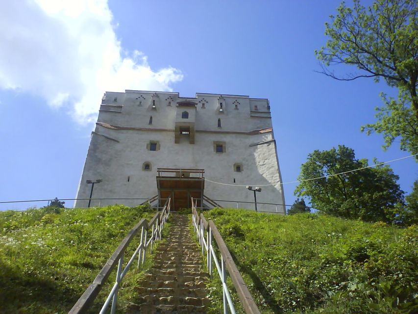 Transylvania: Cultural Full-Day Trip by Minivan - Key points to know before booking