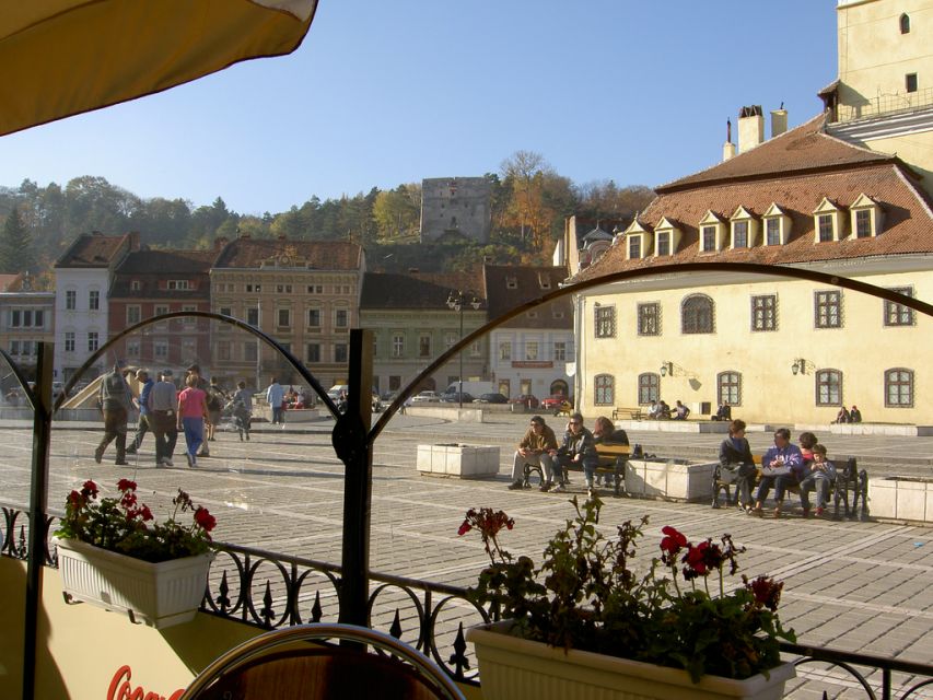 Transylvania: Cultural Full-Day Trip by Minivan - Why this Bucharest day trip works