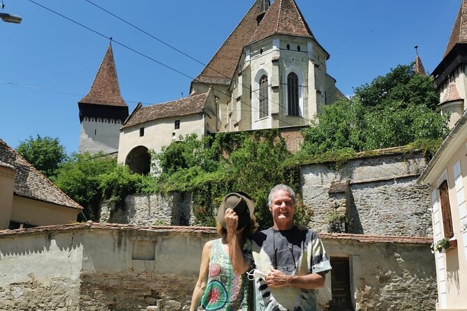 Transylvania Gems: Sighisoara, Medias, Biertan & Gypsy Encounter - Is $206.90 a fair price?