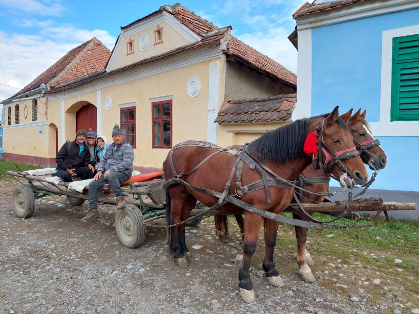 Transylvania Gems: Sighisoara, Medias, Biertan & Gypsy life - Biertan shows how a church became a fortress