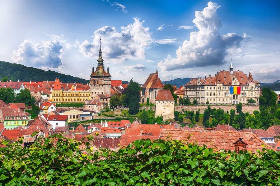 Transylvania Gems: Sighisoara, Medias, Biertan & Gypsy life - Is $202 a fair price?