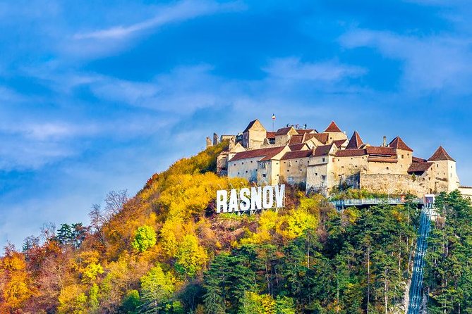 Transylvania Private Castle Day Trip from Bucharest - Rasnov Fortress, the itinerary’s weak link