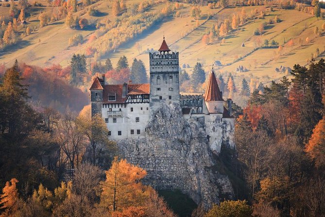 Transylvania Private Castle Day Trip from Bucharest - Private guiding can make or break the experience
