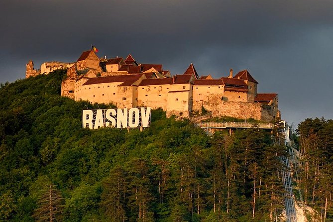 Transylvania Private Castle Day Trip from Bucharest - Bran Castle and the Dracula question