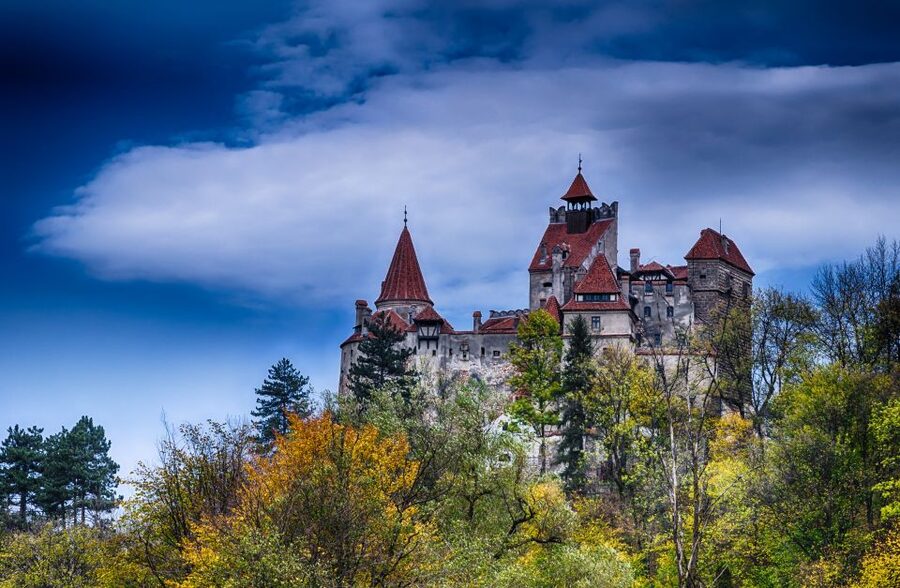 Transylvania's Trail: Sibiu, Bran Castle, Brasov, Sighisoara - Sibiu, where the journey begins