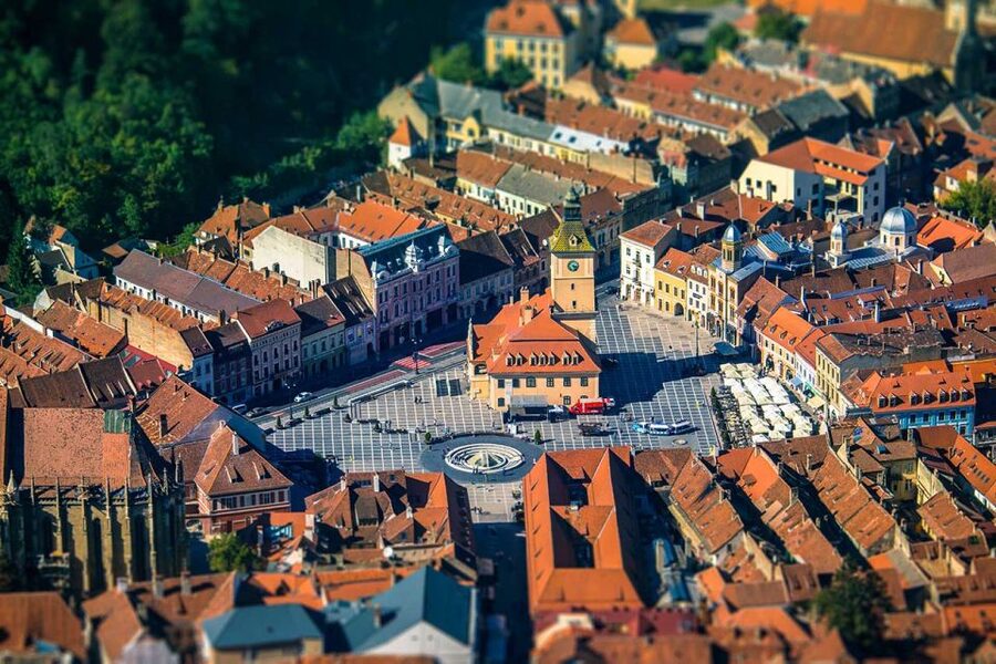 Transylvania's Trail: Sibiu, Bran Castle, Brasov, Sighisoara - Sighisoara and the Vlad Tepes connection