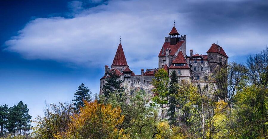 Transylvania's Trail: Sibiu, Bran Castle, Brasov, Sighisoara - What the $674 price includes