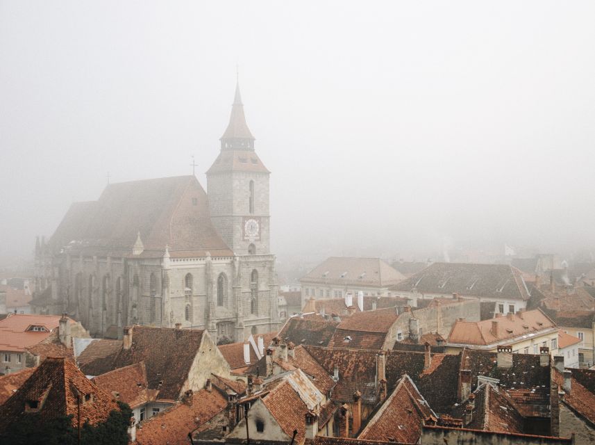 Transylvania's Trail: Sibiu, Bran Castle, Brasov, Sighisoara - Bran Castle and the Dracula question