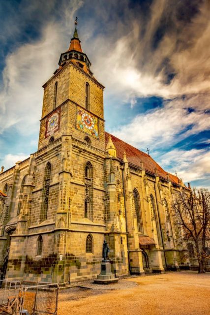 Transylvania Tour: Dracula's Castle, Peles Palace & Brasov - Why this Bucharest day trip works
