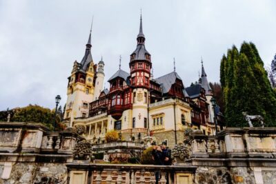 Transylvania Tour: Dracula’s Castle, Peles Palace & Brasov