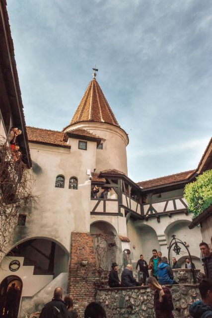 Transylvania Tour: Dracula's Castle, Peles Palace & Brasov - Brasov gives the tour a human scale