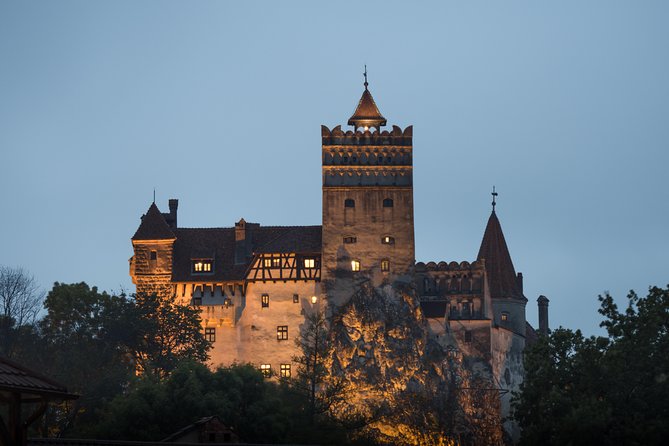 Transylvania with Dracula Castle, Bear Sanctuary and Brasov - The long ride into the Carpathians