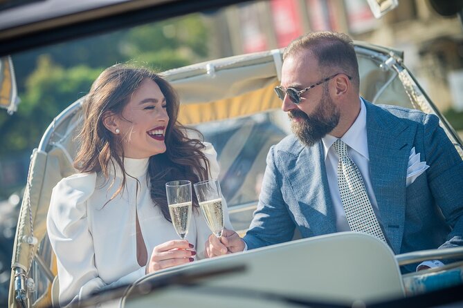 Tuk Tuk Bucharest Tour - Unique Experience in town! - Starting at Calea Victoriei and the Old Town