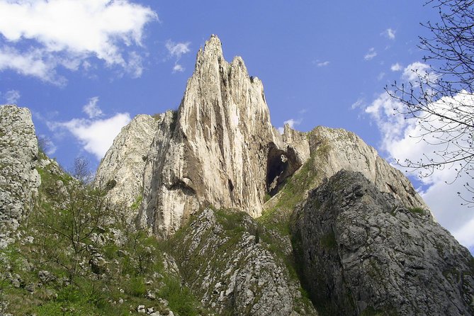 Turda Gorge, salt mine and Rimetea village private tour - Turda Gorge, a short walk with real effort