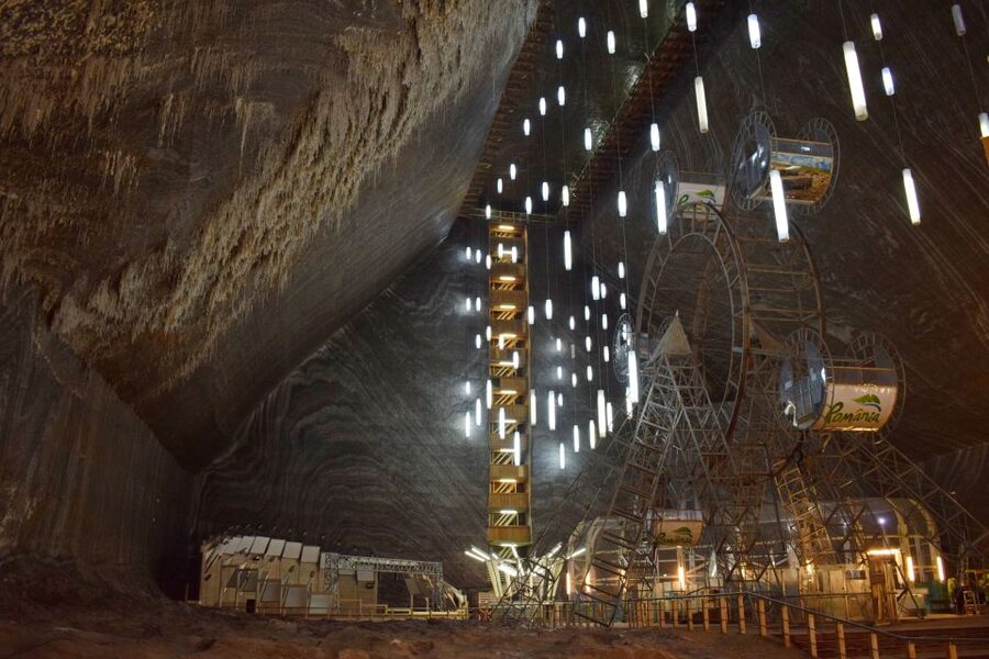 Turda Salt Mine 4h guided tour from Cluj - Why Salina Turda feels unlike an ordinary museum