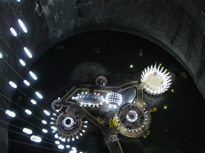 Turda Salt Mine 4h guided tour from Cluj - Who should skip this excursion