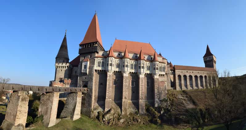 Turda salt mine and Corvin Castle day tour from Cluj - Why this Cluj day trip works